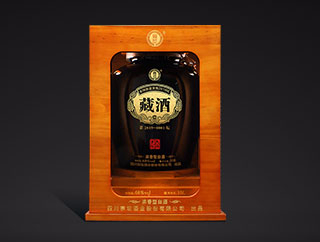 宗坛藏酒